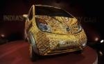 Tata Nano Gold Plus 2011 года
